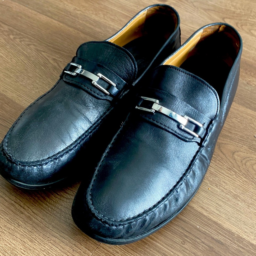 Johnston & Murphy Loafers